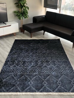 G_883 Deri Taban Halı