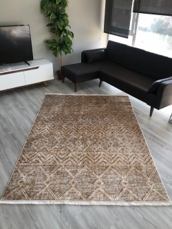 G_884 Deri Taban Halı