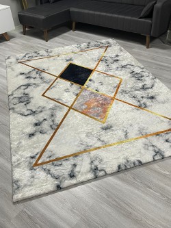 Asena Model Halı Örtüsü