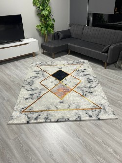 Asena Model Halı Örtüsü