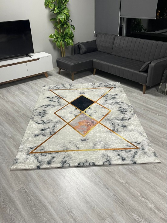 Asena Model Halı Örtüsü