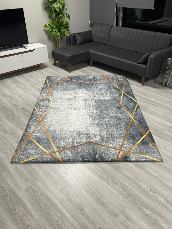 Grine Gold Halı Örtüsü