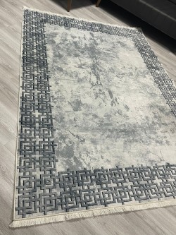 Hanzala Bambu Lüx Halı