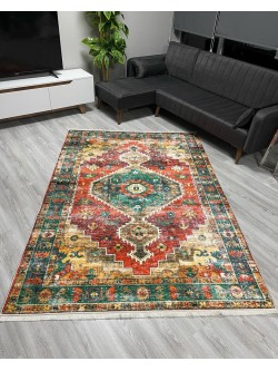 Karnaval Bambu Lüx Halı