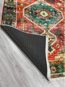 Karnaval Bambu Lüx Halı