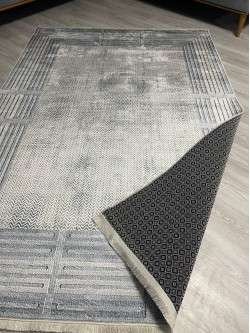 Kazayağı Bambu Lüx Halı