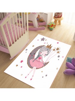 Aykız Halı Örtüsü