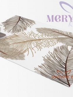 Dore Vizon Halı Örtüsü