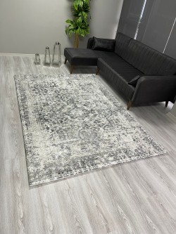 Milas Eskitme Halı Örtüsü