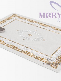 Zümre Gold Halı Örtüsü