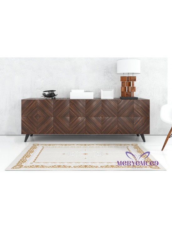 Zümre Gold Halı Örtüsü