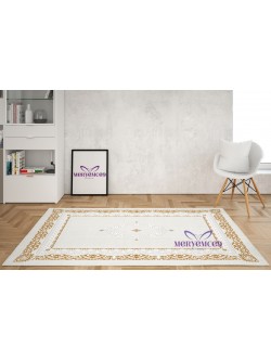 Zümre Gold Halı Örtüsü