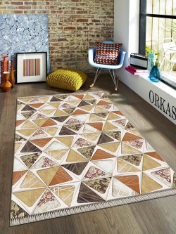 Orkas Deri Taban Halı