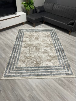 Pera Bambu Lüx Halı