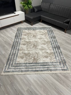 Pera Bambu Lüx Halı