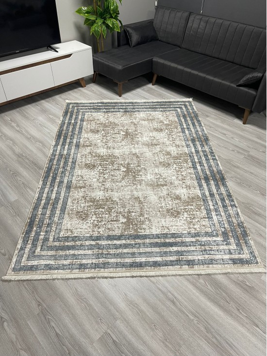 Pera Bambu Lüx Halı