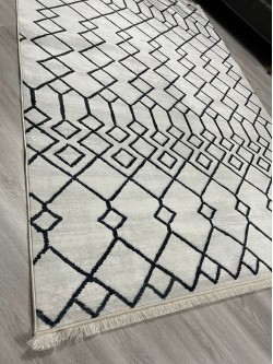 Petek Bambu Lüx Halı