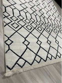 Petek Bambu Lüx Halı