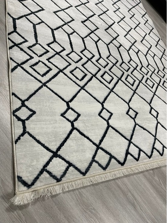 Petek Bambu Lüx Halı