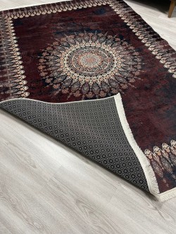 Rasa Bambu Lüx Halı