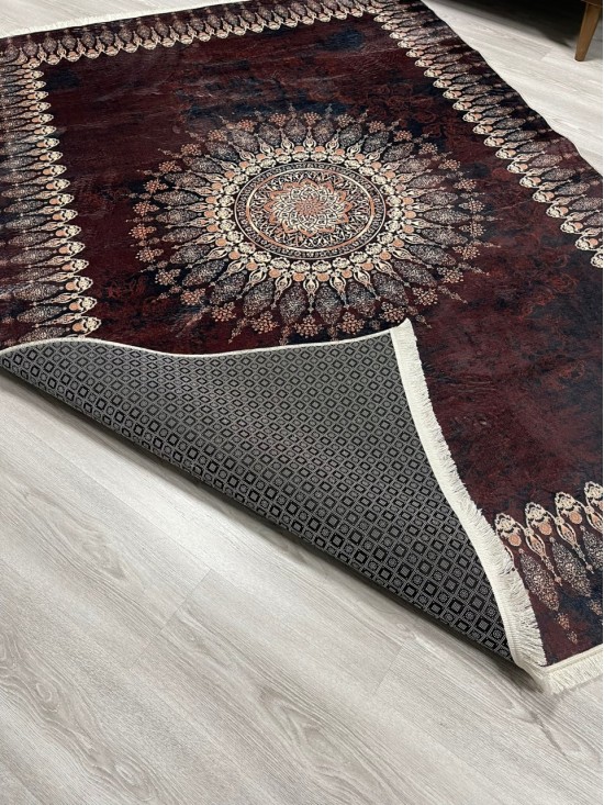 Rasa Bambu Lüx Halı