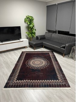 Rasa Bambu Lüx Halı