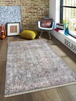 Reles Deri Taban Halı