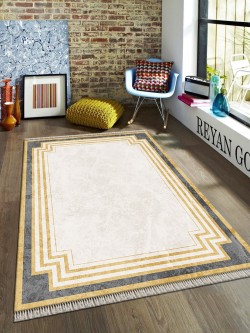 Reyan Gold Deri Taban Halı