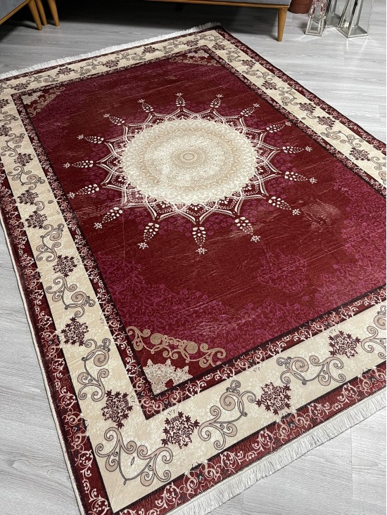 Saray Bambu Lüx Halı