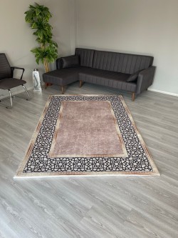 Sıla Vizon Halı Örtüsü