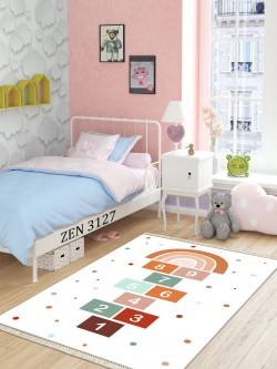 Zen 3127 Deri Taban Halı