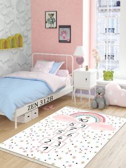 Zen 3128 Deri Taban Halı