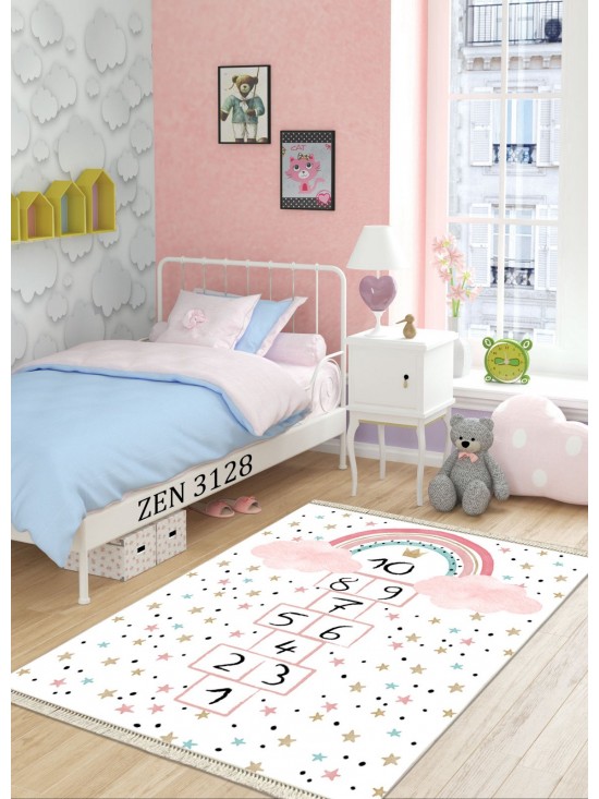 Zen 3128 Deri Taban Halı