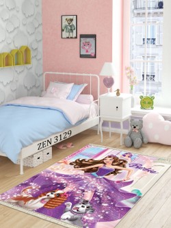 Zen 3129 Deri Taban Halı